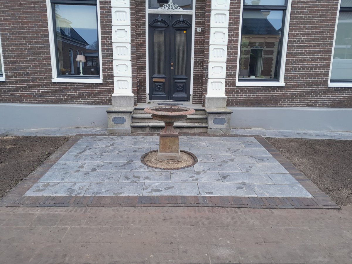 A.J. v/d Werf BV/De Roo Drente BV tweet media