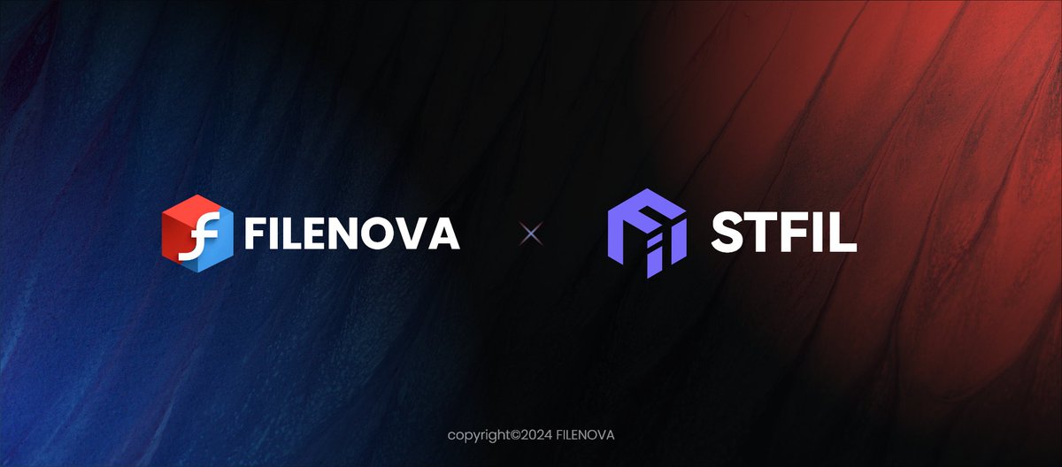 🎉🎉Excited to announce our partnership with @stfil_io #STFIL is the first @Filecoin Liquid Staking & Leverage Mining Protocol. 🍻🍻Let`s build together !🎉🎉@FilFoundation #Web3 #Crypto #Filecoin #filecommunity