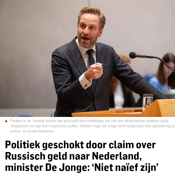 Roeper Des Vaderlands tweet media