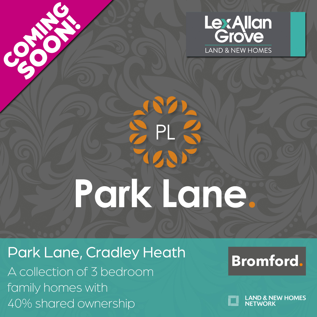 👀 COMING SOON! Park Lane in #CradleyHeath ✨🏡
🛏️ 3 Bedroom, 40% shared ownership homes
📍 Highly sought-after location
🚸 Excellent schools nearby
🚙 Close to convenient commuter links 🚄🚈
#EstateAgents #newhomes #Halesowen #Birmingham #westmidlands
lexallan.co.uk/property-devel…