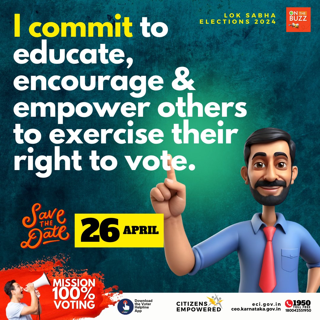 Poori5678's tweet photo. Thank You! Lets take it up as a challenge to change the narrative that Namma Bengaluru doesn't care. Stay, Vote, Shape Our Future! #VoteBeforeVacation #NammaVote #BengaluruCares #ElectionDayPledge https://t.co/r1hw0Hh6W5