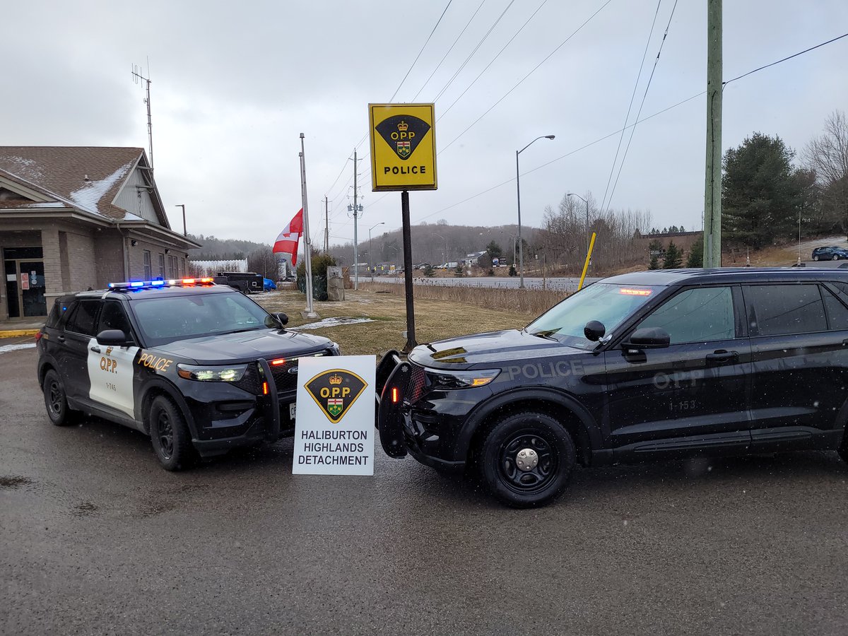 With the Easter long weekend approaching #HHOPP will be out actively patrolling and conducting enforcement on our roadways to ensure the safety of our communities. A reminder to drivers and their passengers to buckle up and keep everyone safe. ^mm