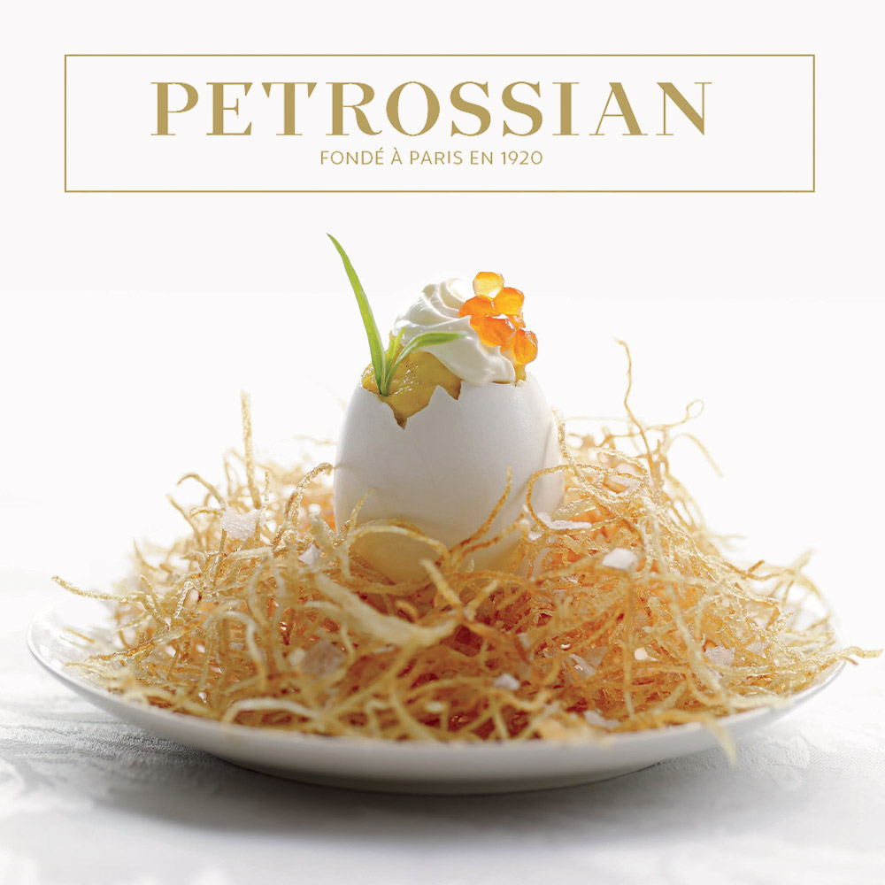 Happy Easter from the Petrossian family to yours! 🐣 Celebrate this joyous occasion with an array of delicacies from Petrossian. Wishing you a blissful Easter filled with love, laughter, and delectable treats! 🐰 petrossian.fr/uk_en/easter #easter #petrossian #petrossianuk