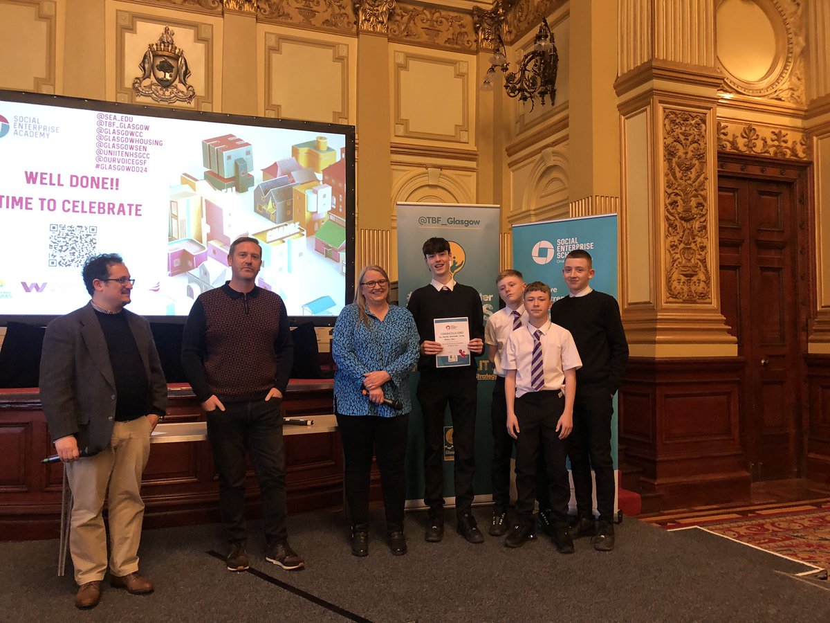 Jane Arthur (@jane_arthur_) on Twitter photo Congratulations to our OVERALL WINNER @allsaintsrcsec MATCH DAY🌟👏🏼👏🏼👏🏼👏🏼👏🏼👏🏼 <a href="/SEA_Edu/">Social Enterprise Academy Schools</a> <a href="/GlasgowSEN/">Glasgow Social Enterprise Network</a> <a href="/TBF_Glasgow/">Towards Better Futures</a> <a href="/EdISGlasgow/">EdIS Glasgow</a> <a href="/JeanMil09459364/">Jean Miller</a> <a href="/Doug_GCC/">Douglas Hutchison</a> <a href="/garycondie67/">Gary Condie</a> <a href="/OurVoiceGSF/">OurVoice@GlasgowSchoolsForum</a> Congratulations to our OVERALL WINNER @allsaintsrcsec MATCH DAY🌟👏🏼👏🏼👏🏼👏🏼👏🏼👏🏼 <a href="/SEA_Edu/">Social Enterprise Academy Schools</a> <a href="/GlasgowSEN/">Glasgow Social Enterprise Network</a> <a href="/TBF_Glasgow/">Towards Better Futures</a> <a href="/EdISGlasgow/">EdIS Glasgow</a> <a href="/JeanMil09459364/">Jean Miller</a> <a href="/Doug_GCC/">Douglas Hutchison</a> <a href="/garycondie67/">Gary Condie</a> <a href="/OurVoiceGSF/">OurVoice@GlasgowSchoolsForum</a>