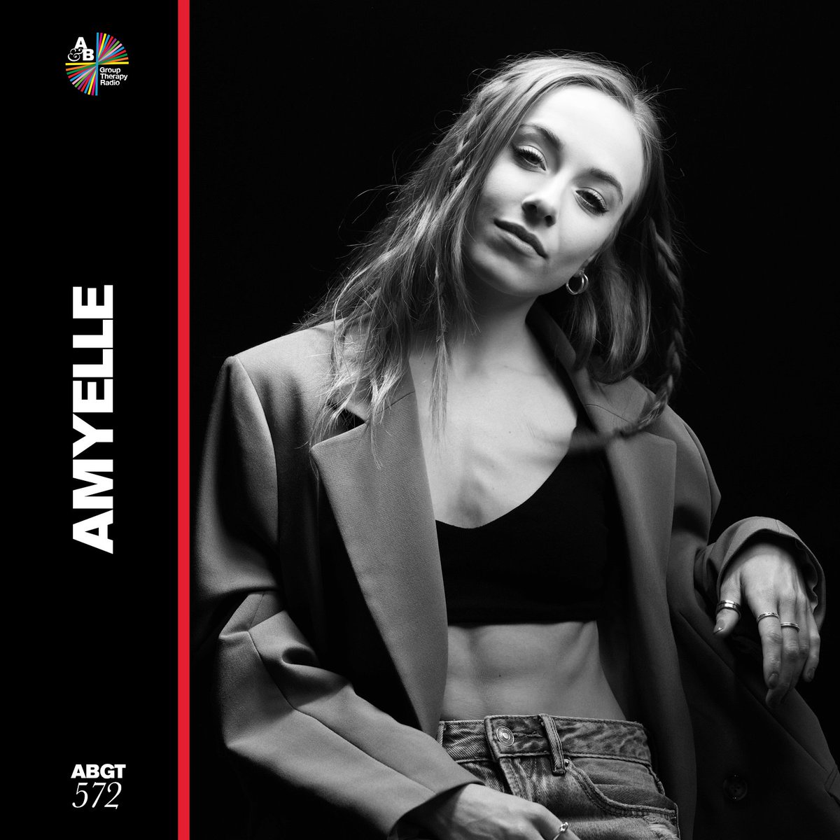 📣 Our guest mixer this week is Texas-born, Scotland-based DJ and producer @AmyElle You may have heard a number of her tracks over the years on ABGT, including a remix of 28mm and Julian Gray's 'Take Me Back' 🪩 Tune in tomorrow at 7pm GMT to hear her exclusive guest mix 🎶