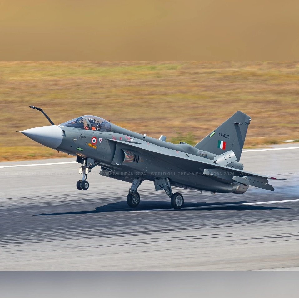 Tejas Mk1A Redesign Suggest Possible Improvements in Situational Awareness, Navigation and Performance