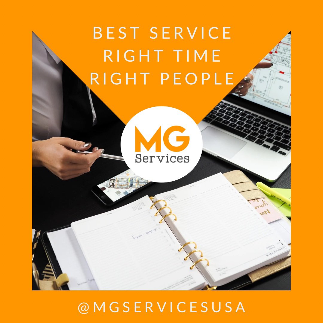 El mejor servicio para usted y su empresa!

#mgservices #taxes #irs #incometax #incometaxreturn #accountant #accountantlife #taxseason #gettingready #mgservices #taxpreparer #taxesinbroward #taxesinmiami #taxpro #accounting #bookkeeping #taxesparainmigrantes #taxesparalatinos