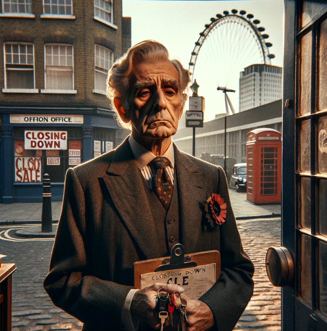 futureofdisney's tweet photo. Investors are racing to distance themselves from Nelson Peltz.

So many investors have fled that Mr. Peltz shuttered his U.K. fund in 2023 due to investor redemptions.

In the U.S., major pension funds have abandoned Trian leading his total assets under management to collapse 40% — from $12.5 billion in 2015 to less than $8 billion today.

Like the major pension funds, will @disney shareholders also run for the exits if Mr. Peltz takes charge?

#thefutureofdisney #disneydeservesthebest