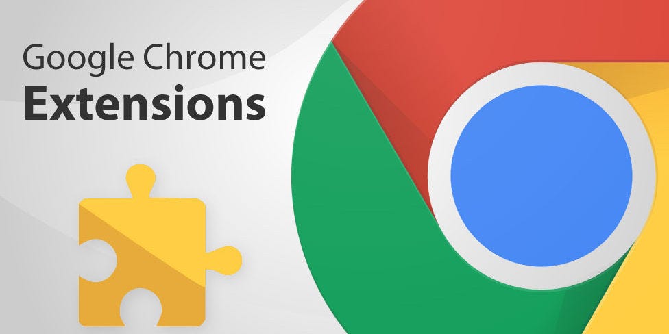 iam_chonchol's tweet photo. Google Chrome has more than 189,633 extensions.

But, Many doesn't use the best ones.

Here are 10 Chrome extensions you probably don't know:

(Save for later) https://t.co/CbUZMq9ko0