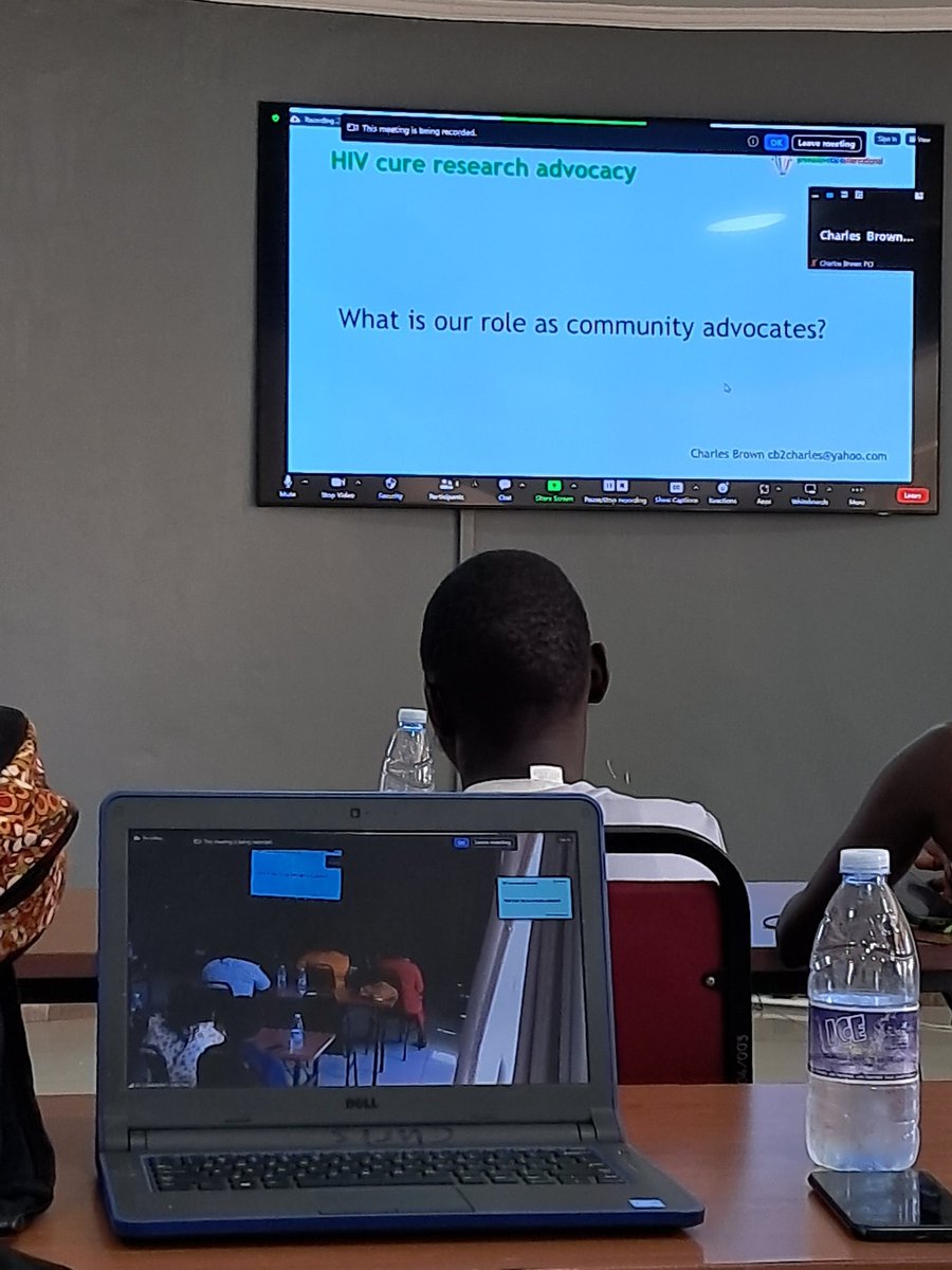 AngelKyakunzire's tweet photo. Today our partner @JABASA by @Supercharger has hosted the HIV CURE research meeting on Community ATI Workshop breaking the ice on the discussion and further engagement. I LOOK FORWARD FOR THE HIV CURE.
#Kalaura https://t.co/TUQdVezDjH