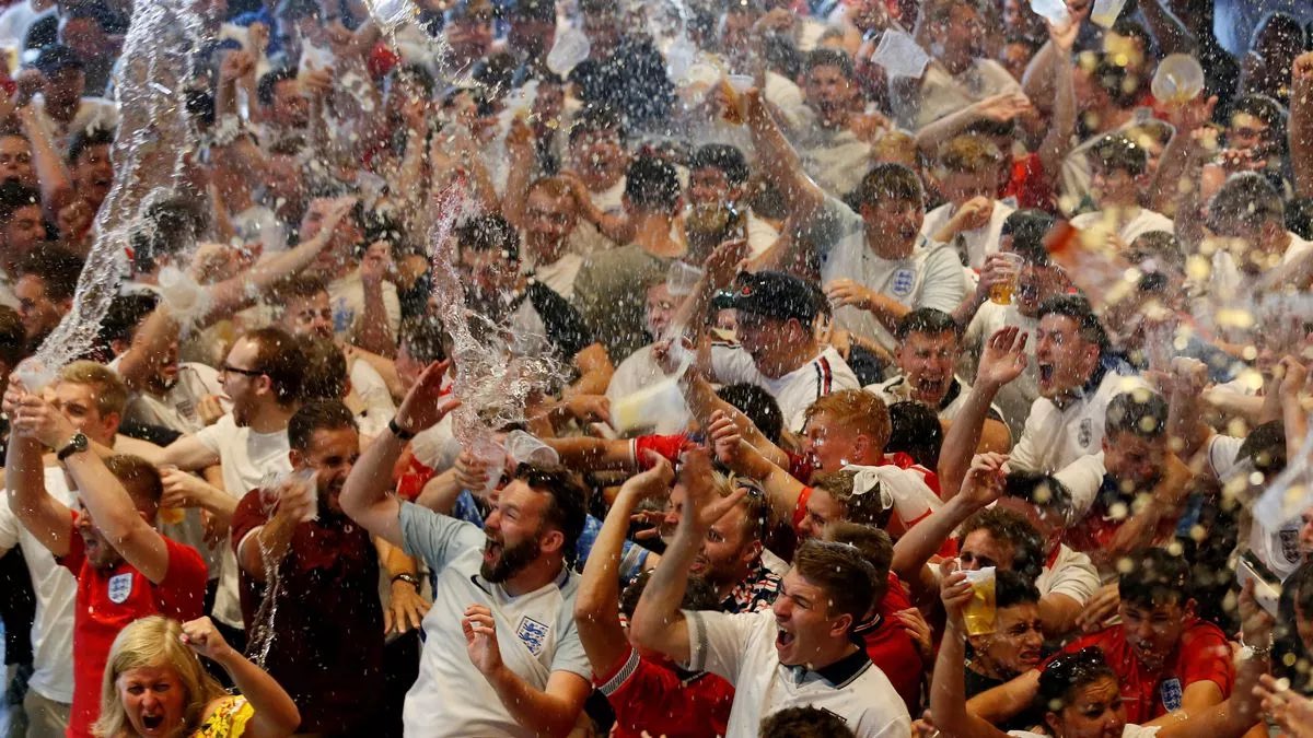 FBAwayDays's tweet photo. The Foreign Office have warned England fans that are travelling to Germany for the Euros that the beer in the country can be stronger than pints that they’ll drink in the UK.

(The Times) https://t.co/fYqoaqDo28