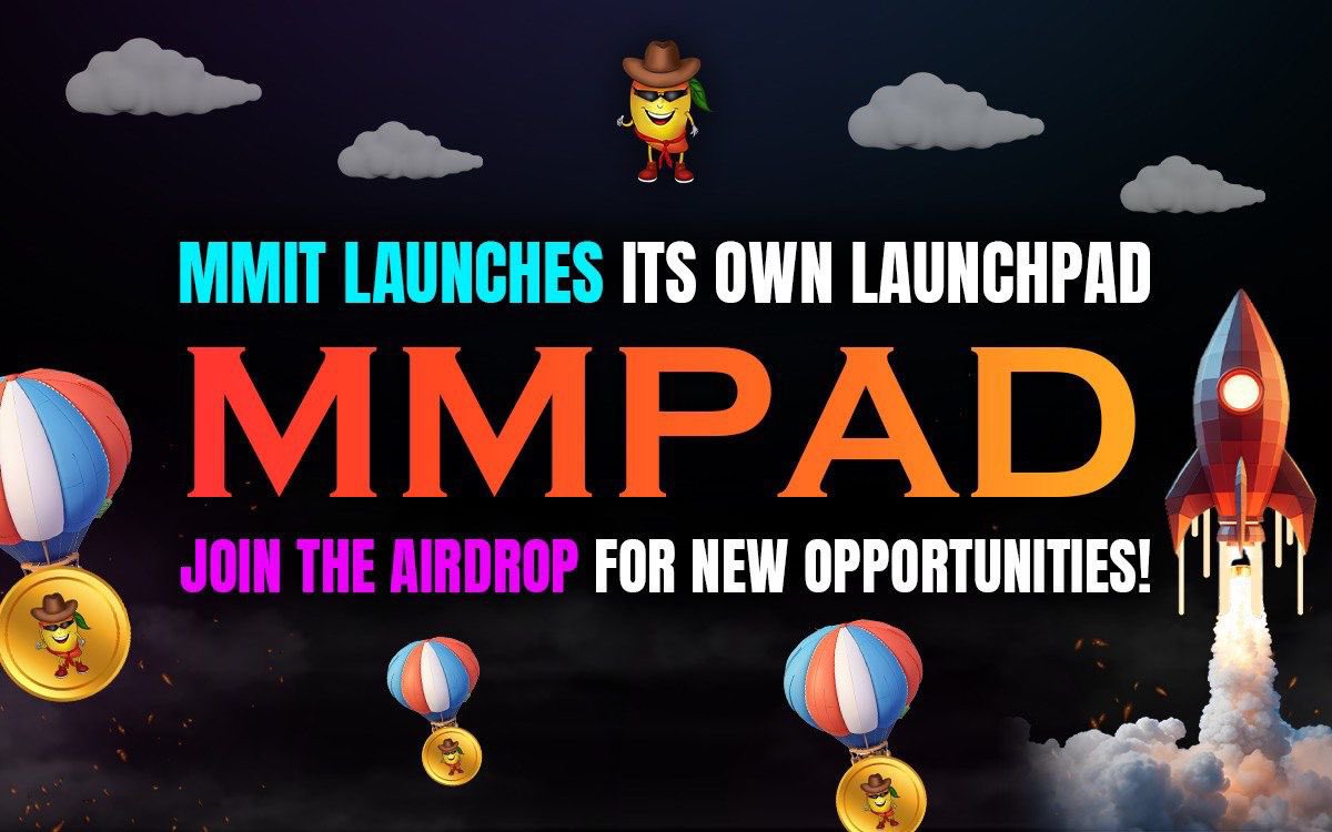 💵Our massive airdrop is live!!!!! Participate in our #Airdrop and earn 70 Million MMIT (~$5) tokens. Airdrop: t.me/MangoManAirdro… Airdrop rewards will be distributed to winners around April 27th and 1000 lucky random (1000 winners in total) participants will be rewarded.
