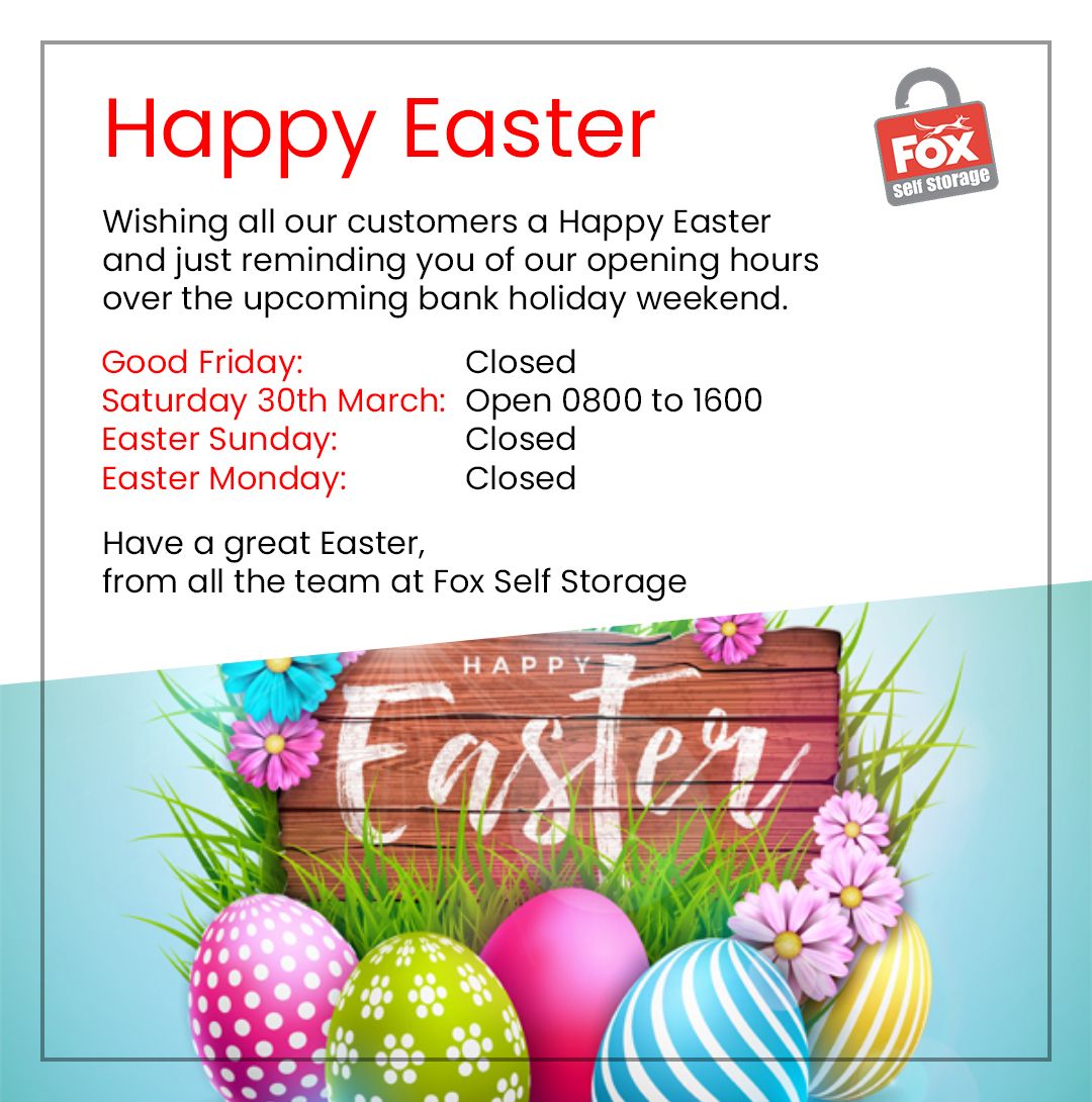 Fox Self Storage tweet media