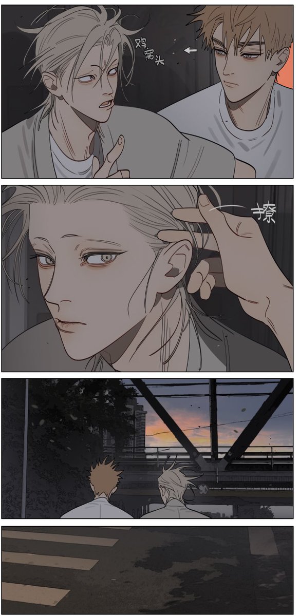 old_xian's tweet image. #19days 晚风。
“我知道你会回来的。”