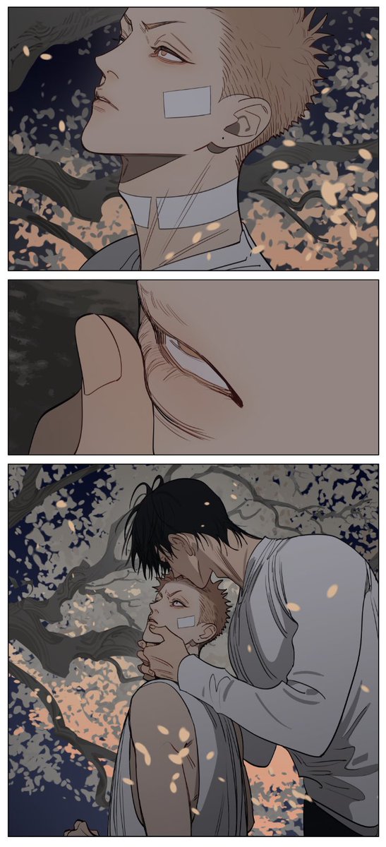 old_xian's tweet image. #19days 晚风。
“我知道你会回来的。”