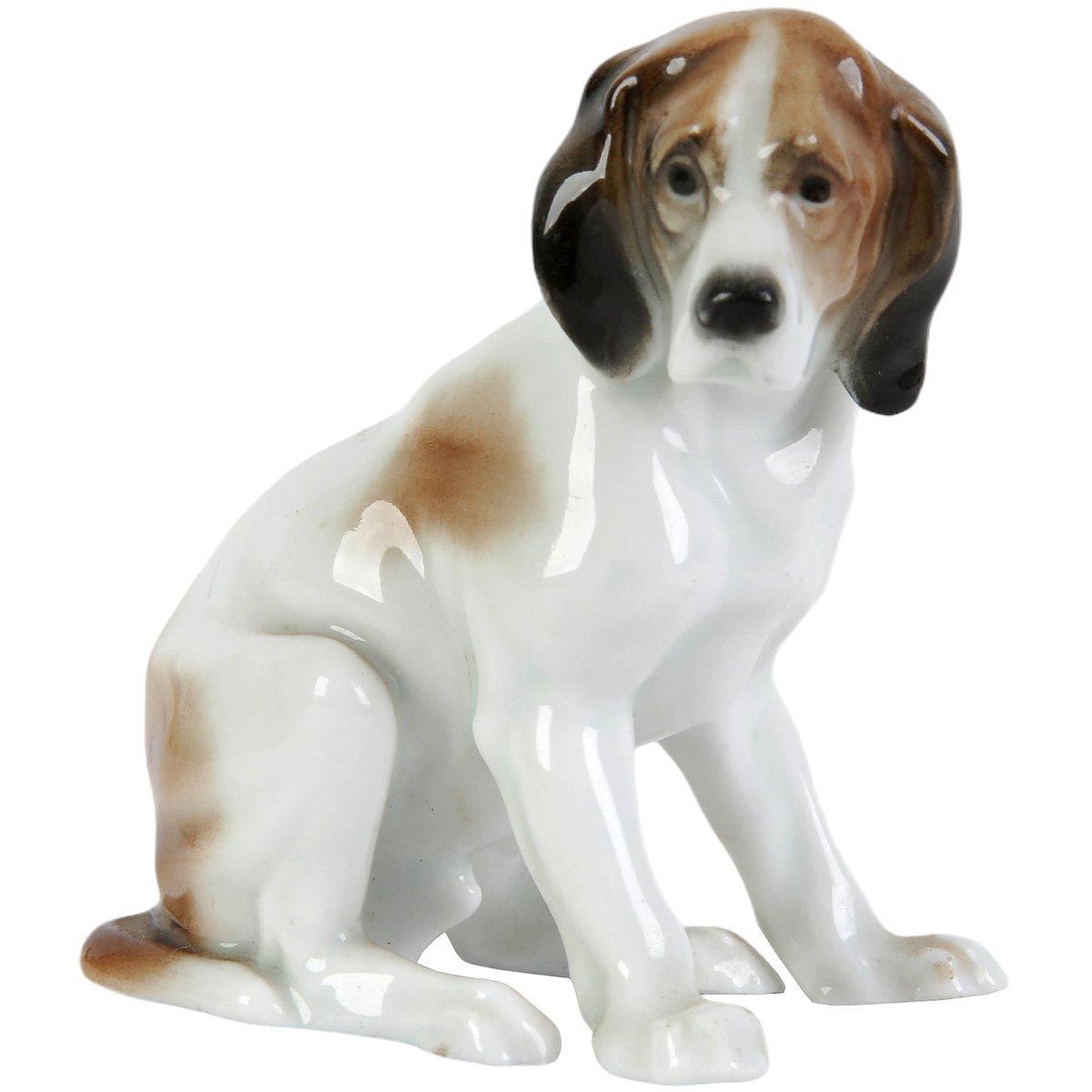 Porcelain figure 