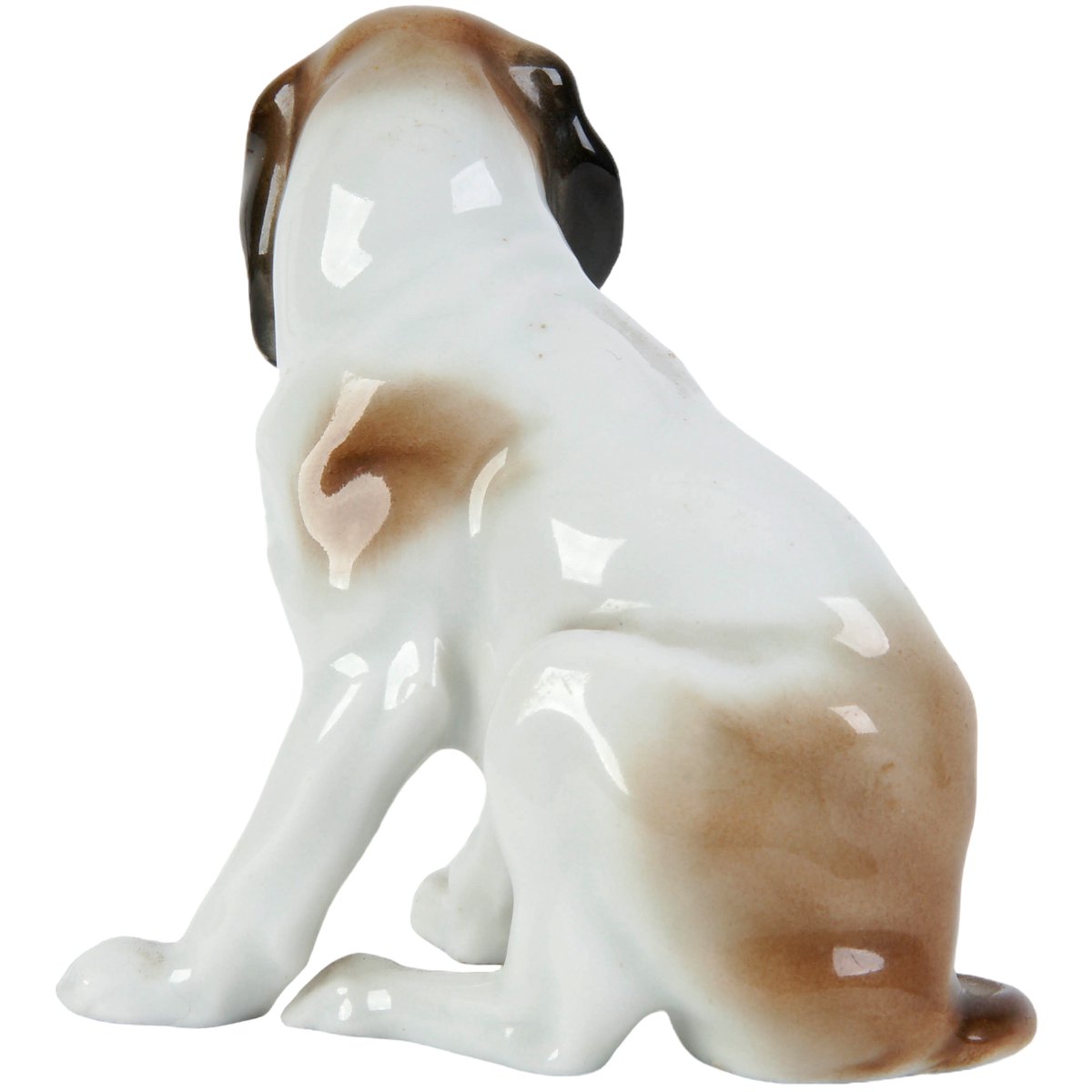 Porcelain figure 