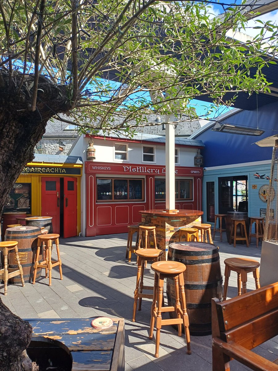 Sean's Bar Ireland's Oldest Pub (@seansbarathlone) on Twitter photo It will be 20 years tomorrow (March 29th 2004) since the smoking ban was introduced by <a href="/MichealMartinTD/">Micheál Martin</a> and beer gardens were transformed throughout the country. Time flies !
#athlone #irelandsoldestpub #seansbar #irelandshiddenheartlands #ireland It will be 20 years tomorrow (March 29th 2004) since the smoking ban was introduced by <a href="/MichealMartinTD/">Micheál Martin</a> and beer gardens were transformed throughout the country. Time flies !
#athlone #irelandsoldestpub #seansbar #irelandshiddenheartlands #ireland