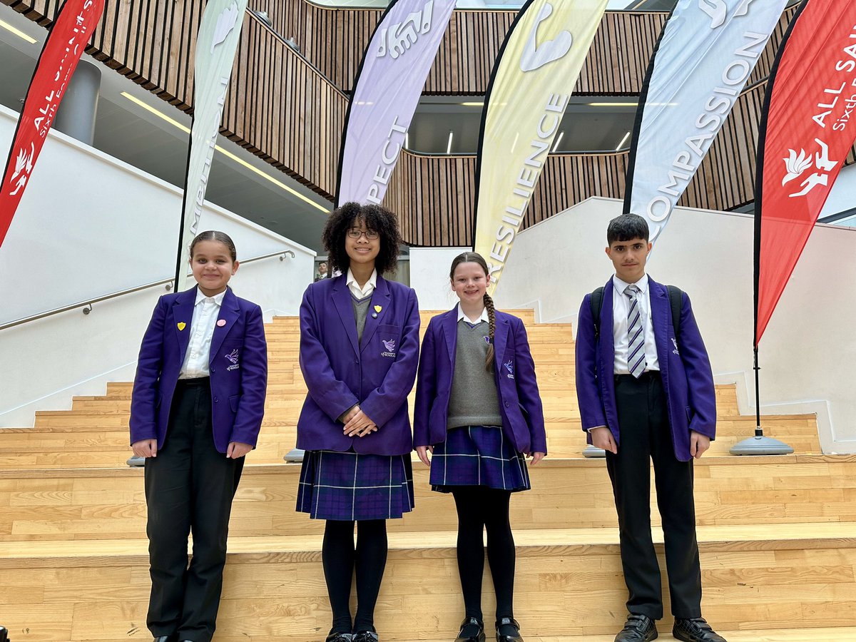 What a wonderful group of students 🤩 Well done to these core values winners but there are so many who could be standing there. We're so proud of you all!