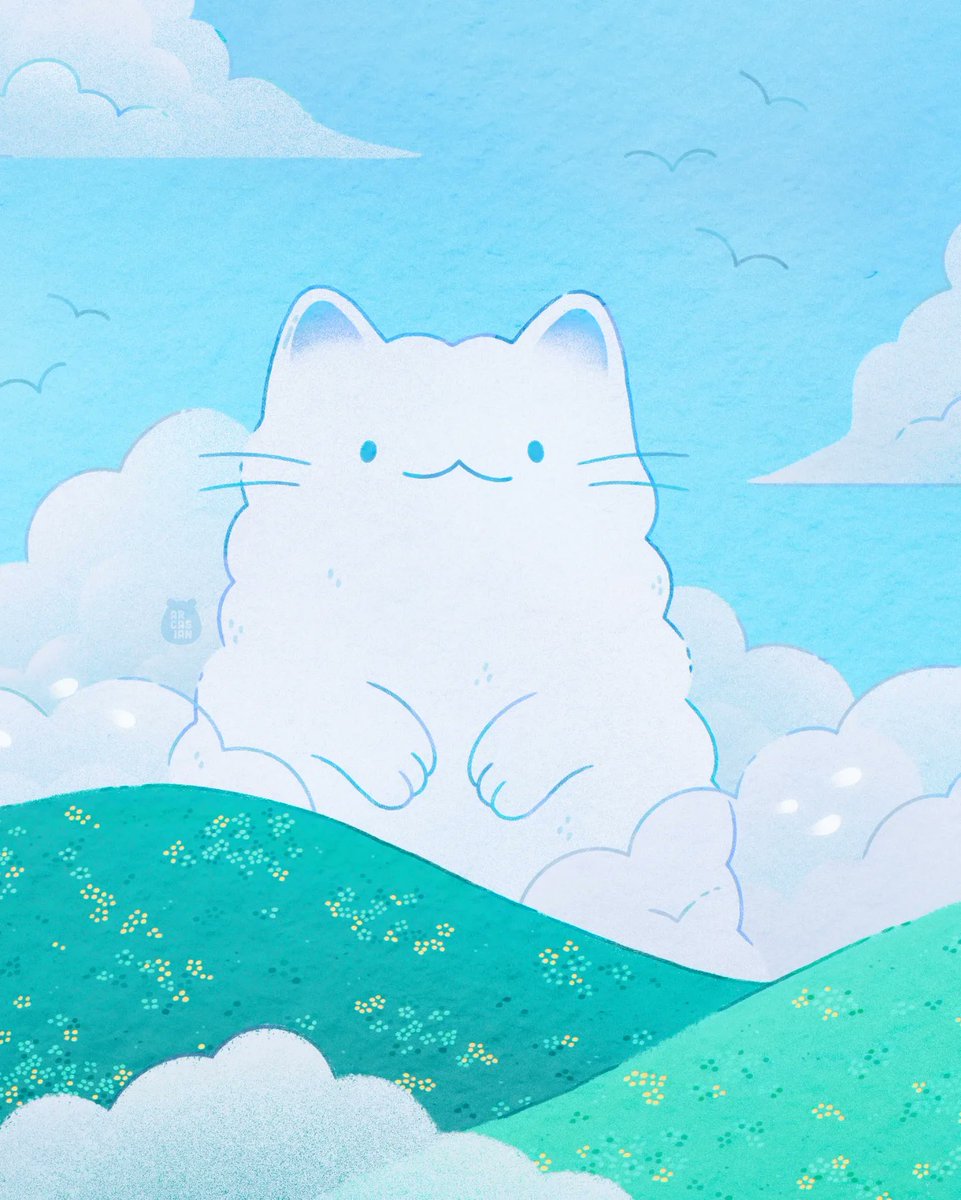 arcasian's tweet photo. Cloudy days ☁️ https://t.co/GEkqoqjToK