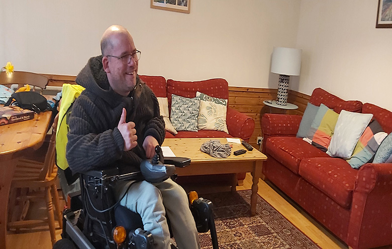Day6
28March last year
Craigatin House to River Edge Lodge
71,2 miles 114,58 Km
Time Taken 10 h 9 min
Arrived at last point finished yesterday at 10.30 arrived  <a href="/RiverEdgeLodges/">riveredgelodges</a> 21.45 To meet Mary Mckay loved it <a href="/WhizzKidz/">Whizz Kidz</a> <a href="/GWR/">Guinness World Records</a> <a href="/MercedesAMGF1/">Mercedes-AMG PETRONAS F1 Team</a>
#Wheelpowerchallenge #charityevent