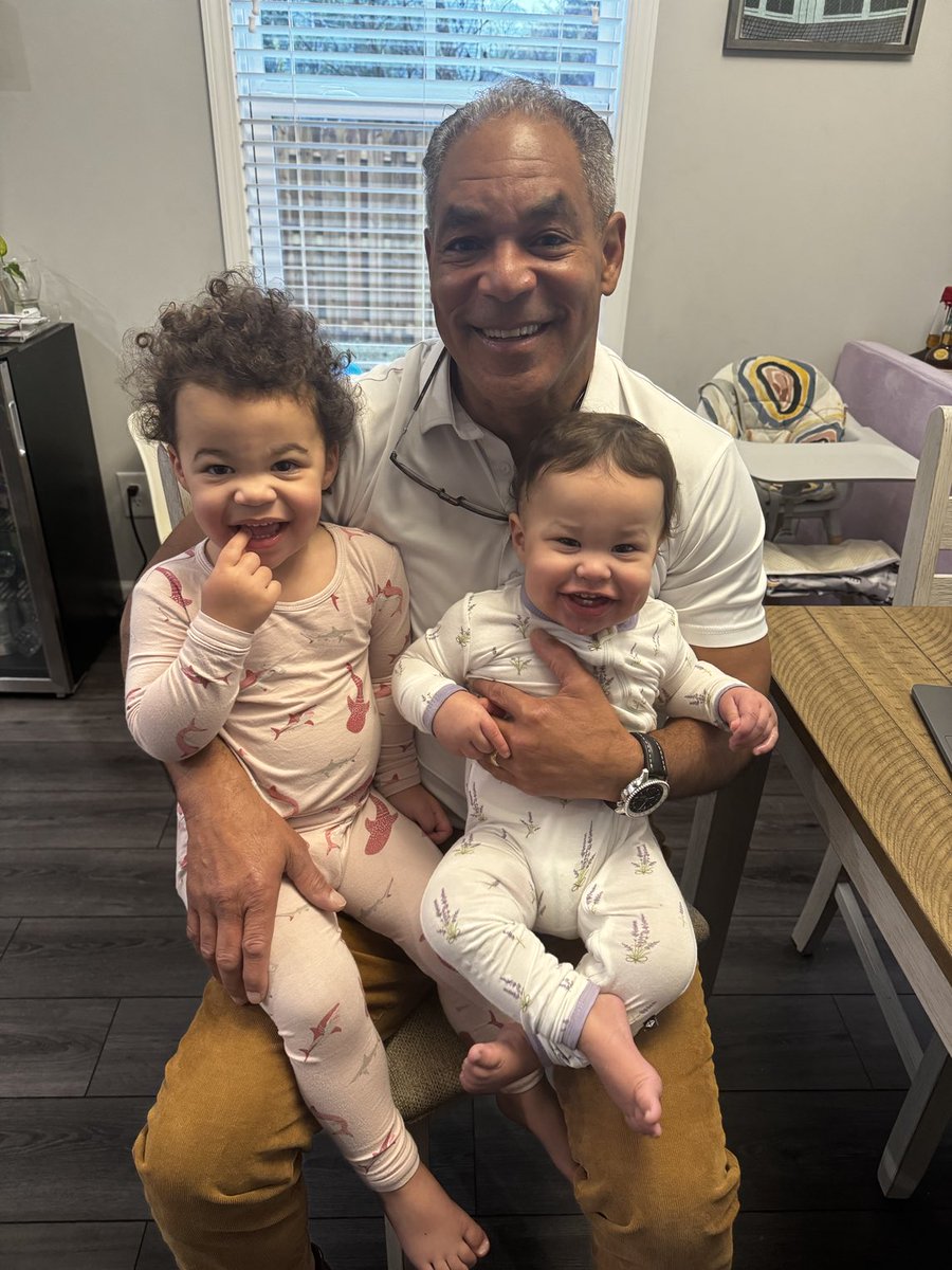 Morning with the girlies…