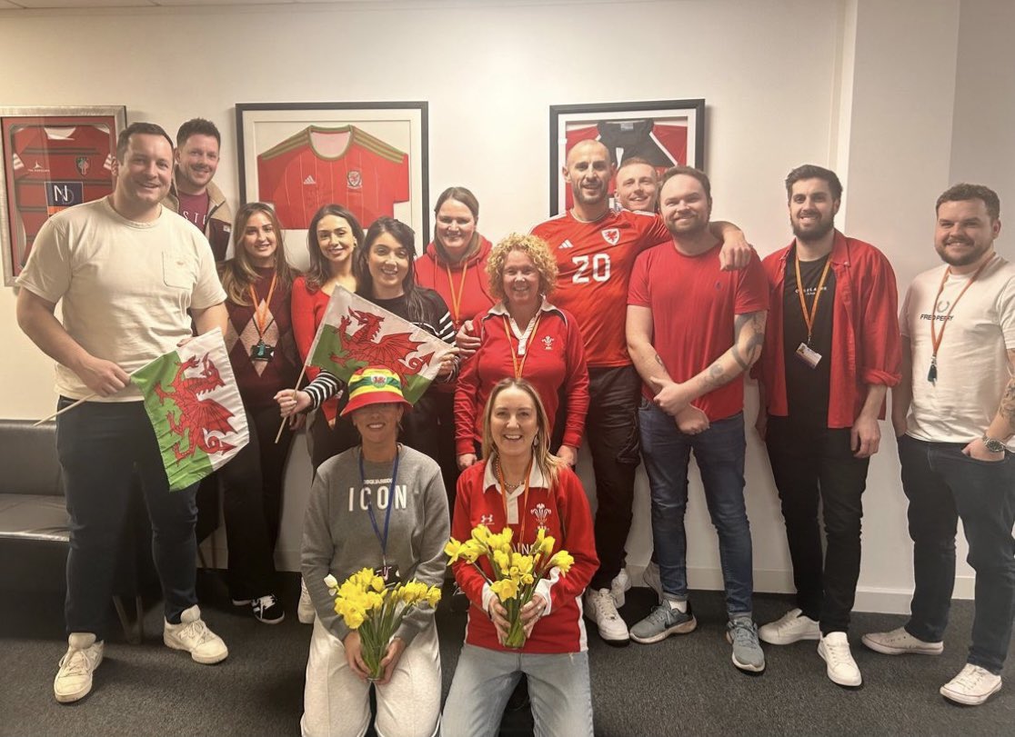 NDGroup_'s tweet photo. It’s been a busy month for us at New Directions👀

#newdirections #newdirectionseducation #socialcare #checksdirect #caresupport #wales #england https://t.co/Z1dfveDlK2