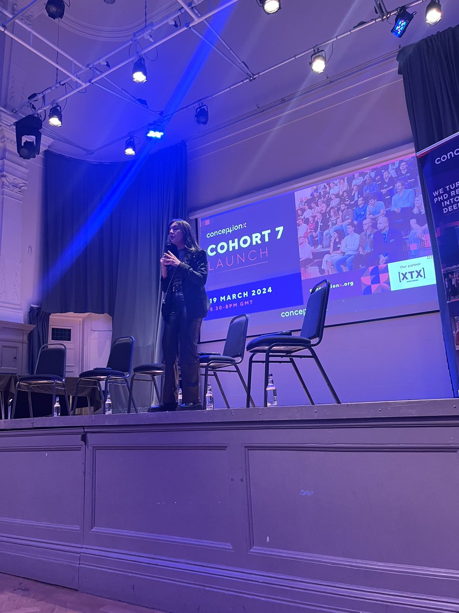 🎉 Exciting News! 🚀 Pixconvey is thrilled to announce our acceptance into the prestigious ConceptionX program, the UK's leading PhD deeptech venture initiative. 🌟 Joining forces with top minds and universities to drive innovation in autonomous delivery! 🍽️🤖 #ConceptionX