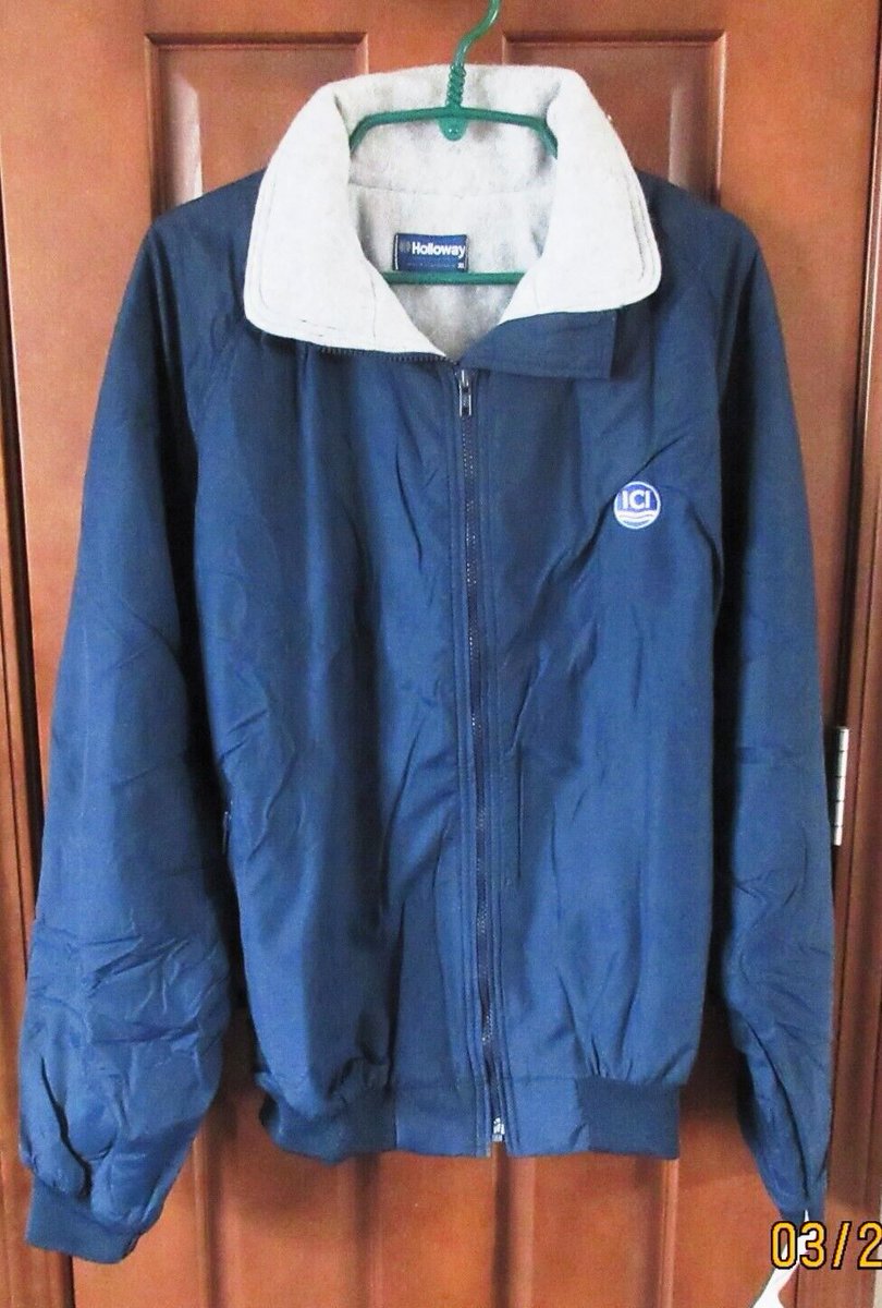 Vintage Jacket ICI Imperial Chemical Company Industries USA Fusilade 2000 Reflex ebay.com/itm/2354916949…… #eBay via
<a href="/eBay/">eBay</a> #farming #agriculture #farmer #Agtwitter #USfarmer #farm #farmlife #herbicide #crops #soybeans #chemicals #agri #horticulture #agribusiness #horticulture