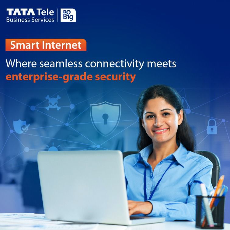Aishkatech11's tweet photo. Unlock the power of Connectivity and Security with our bundled Internet Leased Line Solutions. Get smarter, faster, and more efficient with seamless connectivity tailored to your business needs.   Know more: https://t.co/jmovptYcxW  #Connectivity #Innovation #InternetLeasedLine https://t.co/I7orlOb4au