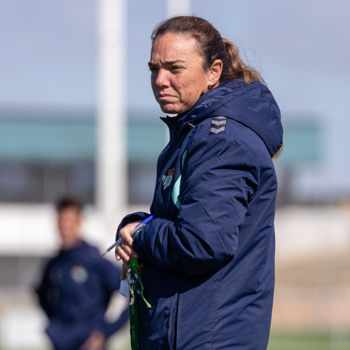 📣 OFICIAL | María Pry deja de ser entrenadora del #BetisFéminas y seguirá en la dirección deportiva ➡️ realbetisbalompie.es/noticias/femin… #LigaF