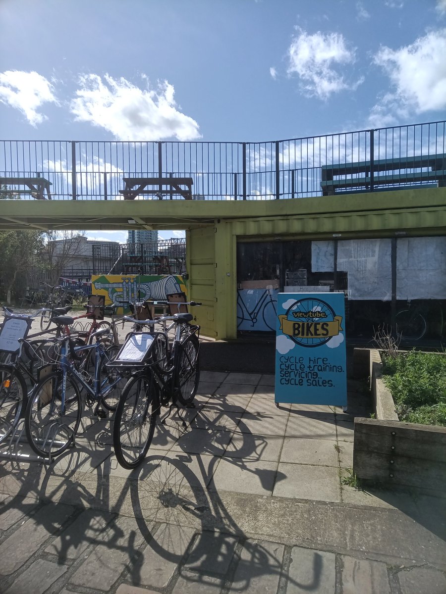 Hello all just an update on opening times here at viewtubebikes ,from Saturday 30th March viewtubebikes will be open from 9am till 7pm six days a week
Thank you