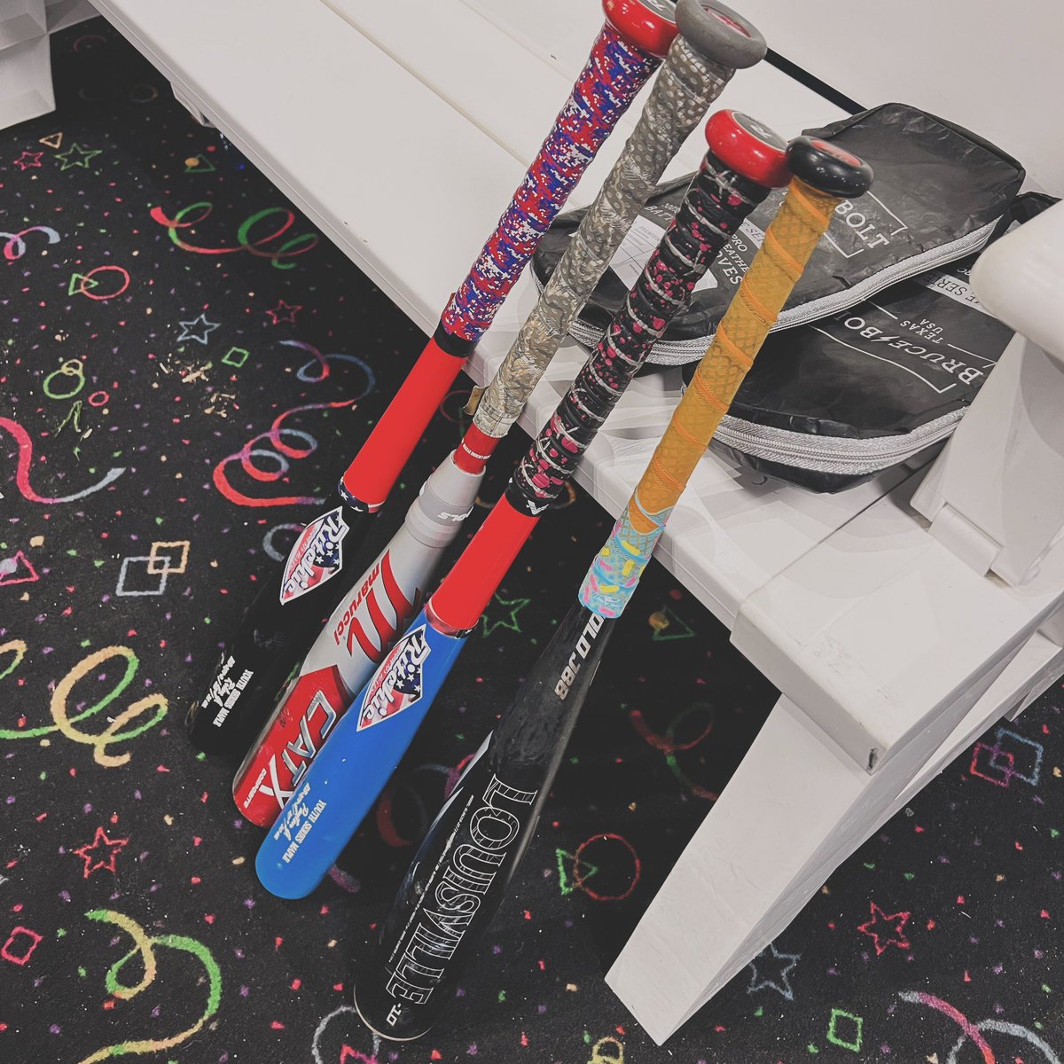 Ritchie Bat Company tweet media