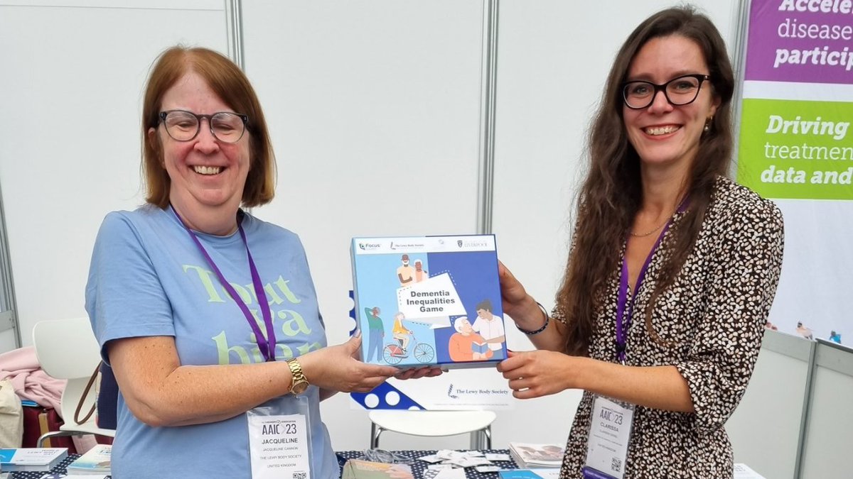 Top academic researchers have developed a board game to help families, carers and care professionals understand what is like for people facing life with dementia. Playing the game reveals barriers people come across when trying to get a diagnosis and the correct treatment and