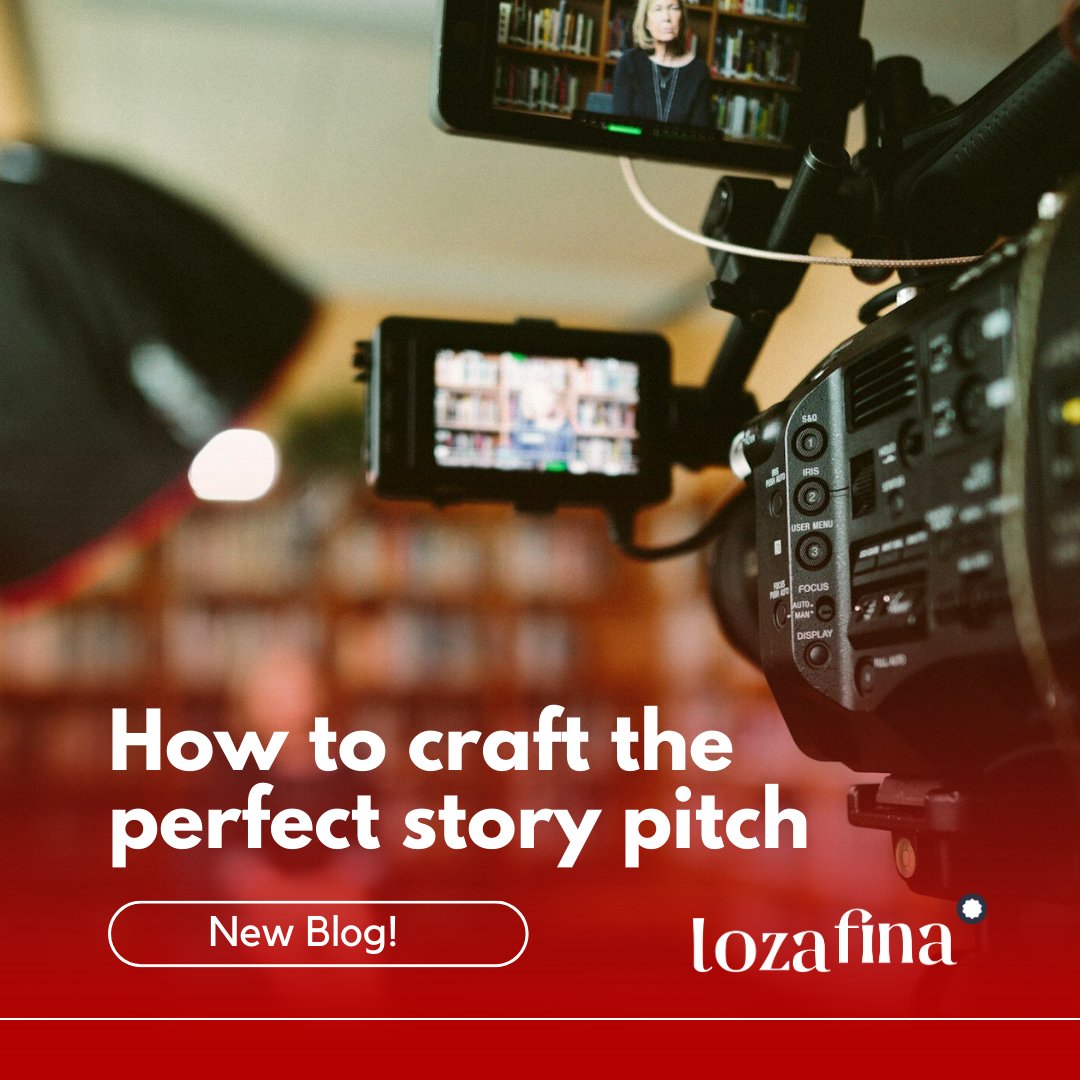 LozafinaLLC's tweet photo. We understand that the cornerstone of any successful media engagement is not just about having a great story but how effectively you pitch it. Here’s a comprehensive guide on how to pitch a story to media. Read more here: https://t.co/rMPXVTHo0S https://t.co/4C9PKnw6gG