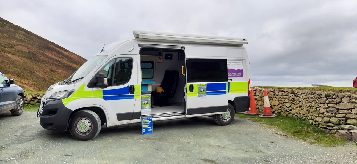 NWP Rural Crime Team/Tîm Troseddau Cefn Gwlad HGC tweet media