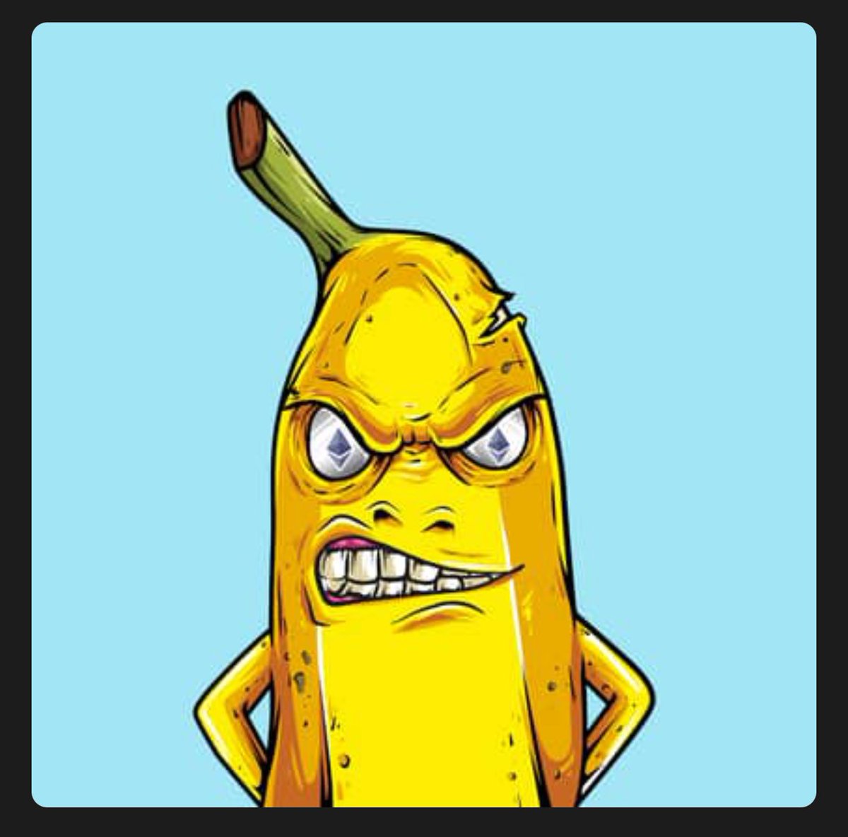 It’s #ThirstyThursday where’s my <a href="/MadBananaUnion/">MadBananaUnion 🍌</a> at?

$madness #madbanana