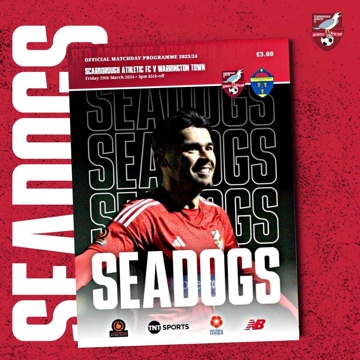 safc's tweet photo. 𝑻𝒐𝒎𝒐𝒓𝒓𝒐𝒘'𝒔 𝒑𝒓𝒐𝒈𝒓𝒂𝒎𝒎𝒆 𝒓𝒆𝒗𝒆𝒂𝒍🤩

Finlay Barnes is our featured player, including cover photo, exclusive interview &amp; A4 pull-out poster. Can you collect the full team😏

Get yours at the programme hut or the clubhouse.

📸 @zachforster4_
🎨 Ben Herbert https://t.co/7z2iyscQ3F