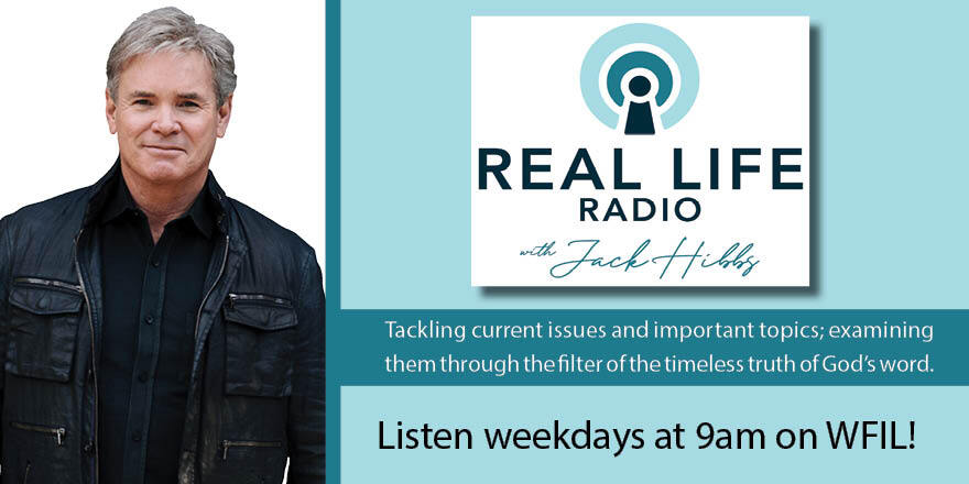 AM 560 WFIL on X: TODAY 3/28 at 9aET on REAL LIFE RADIO WITH JACK