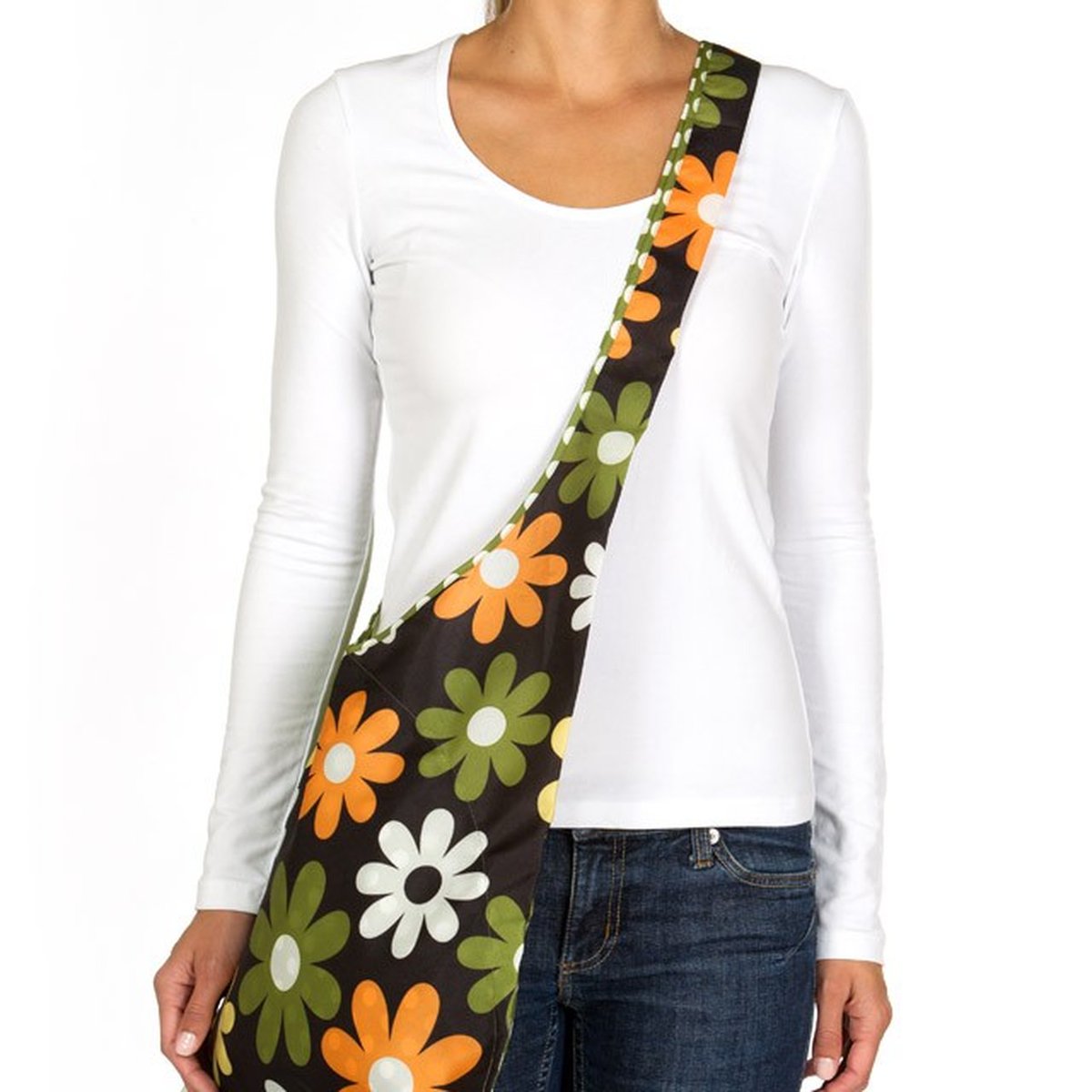 BbuysLimited's tweet photo. Slingsax by Envirosax reusable roll-up foldable cross-body shopping bag; Slingsax bag number 2 #Slingsax by #Envirosax #reusablebag #crossbodybag #giftidea #giftitem #giftfor #floral #floralbag #slouchy #sSlingsax #reuse #bag #Bbuys https://t.co/eS87Jumc14 via @eBay_UK https://t.co/FzUkcmj7OH