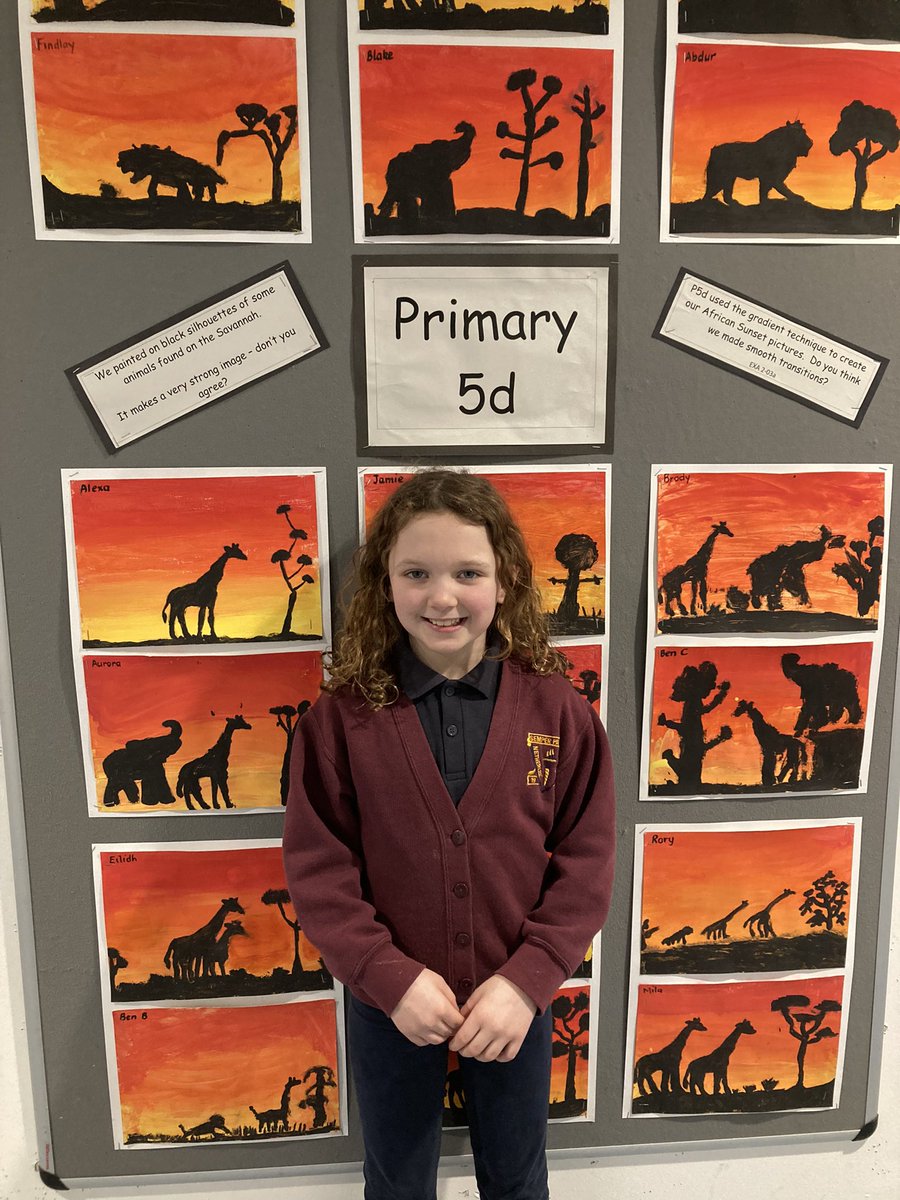 Well done to our P5 pupil whose winning joke will represent Netherlee in the VoiceBox 2024 competition.