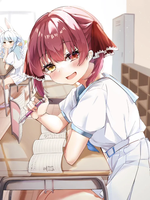 #無言で絵を貼るとフォロワーさんが増える 