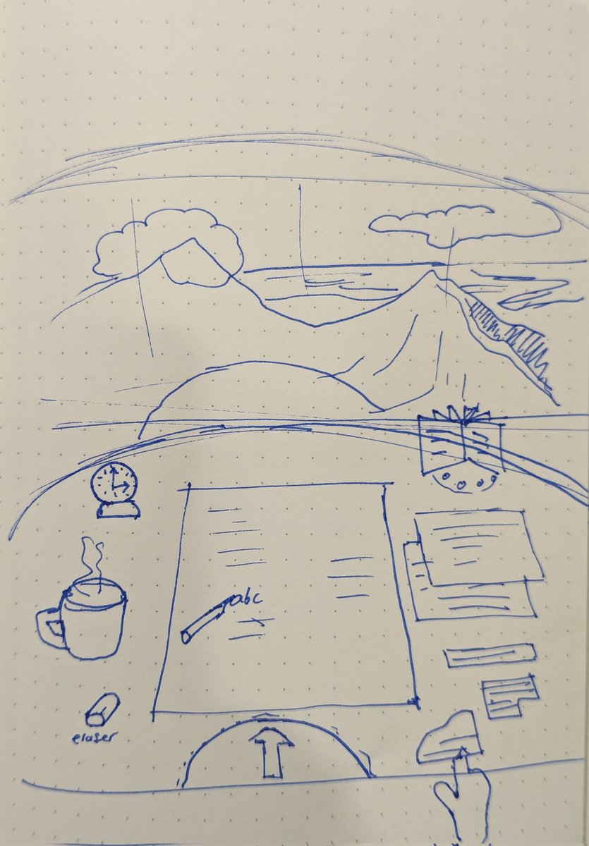 codexeditor's tweet image. I&apos;ve decided to return to #buildinginpublic and will be working on a new version of Codex.

It will be

&amp;gt; free
&amp;gt; open source
&amp;gt; local first @electronjs 
&amp;gt; graph-centric @SurrealDB
&amp;gt; include my notes

And if all goes well 🤞

&amp;gt; 3D @threejs