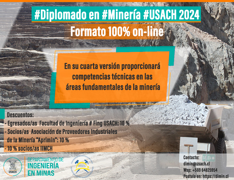 Dimin USACH tweet media