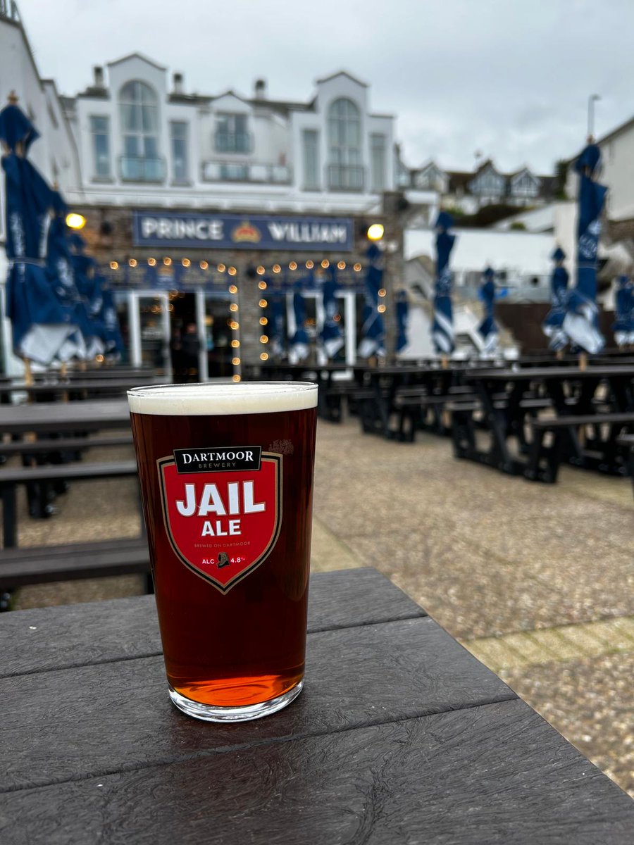 Fine ales, fabulous fish and a warm welcome. Our #puboftheweek is the Prince William in Brixham... dartmoorbrewery.co.uk/blogs/news/pub…