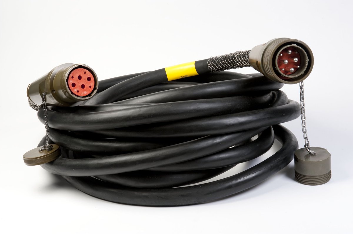 cdmincorporated's tweet image. Check out CDM&apos;s in-stock selection of MIL-DTL-22992 Class L connectors! Or if you prefer, CDM&apos;s semi-custom Class L assemblies at off-the-shelf pricing: 

cdmelectronics.com/product-catego… 

#ClassLThursday #HeavyDutyCableAssemblies #HeavyDutyConnectors #MILDTL22992 #ClassL