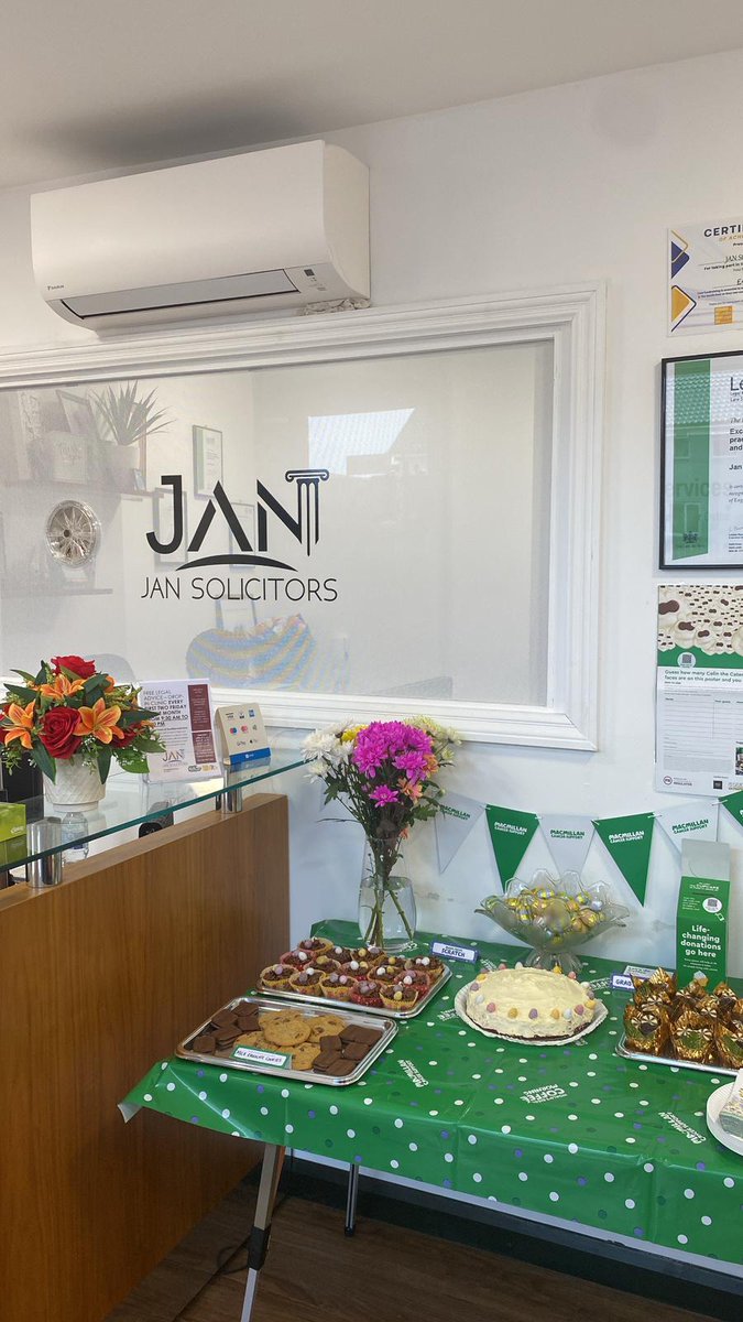 Jan Solicitors tweet media