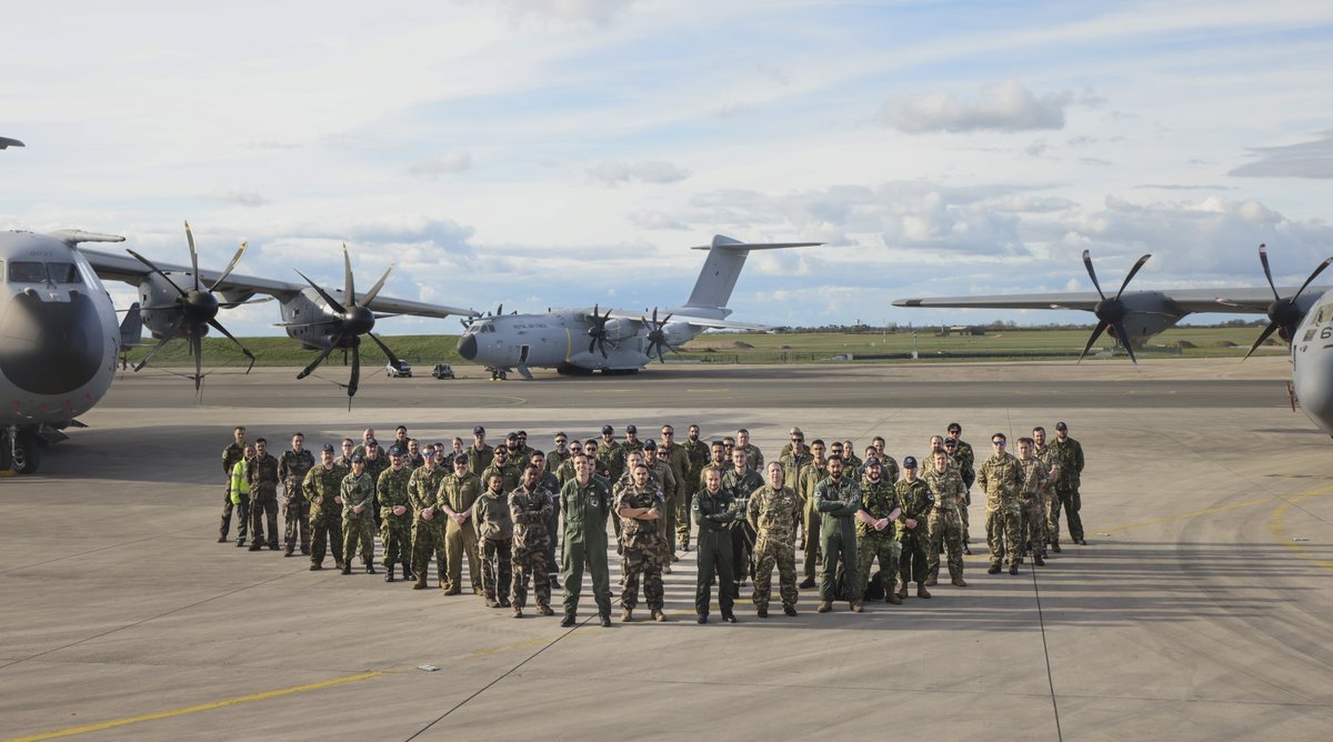 2/2 Focus was primary on Combined Joint Expeditionary Force interoperability. This has been a great opportunity, and has helped to cultivate wider engagement with NATO allies and partners. Read more: bit.ly/3J2ywWh