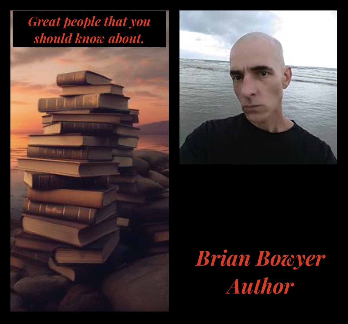 Ronald McGillvray (@ronmcgillvray) on Twitter photo I’ve been lucky enough to have met many kind and generous people during my time within the horror community, here’s some of them. Today, I present someone who needs no introduction, <a href="/BBowyerAuthor/">Brian Bowyer</a>.
amazon.com/stores/Brian-B… I’ve been lucky enough to have met many kind and generous people during my time within the horror community, here’s some of them. Today, I present someone who needs no introduction, <a href="/BBowyerAuthor/">Brian Bowyer</a>.
amazon.com/stores/Brian-B…