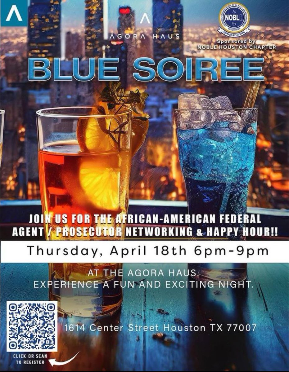 Come out and join us! 💙